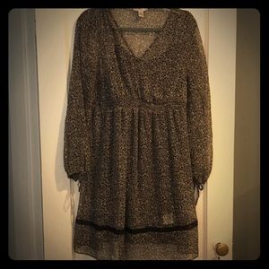 Motherhood Maternity Dress